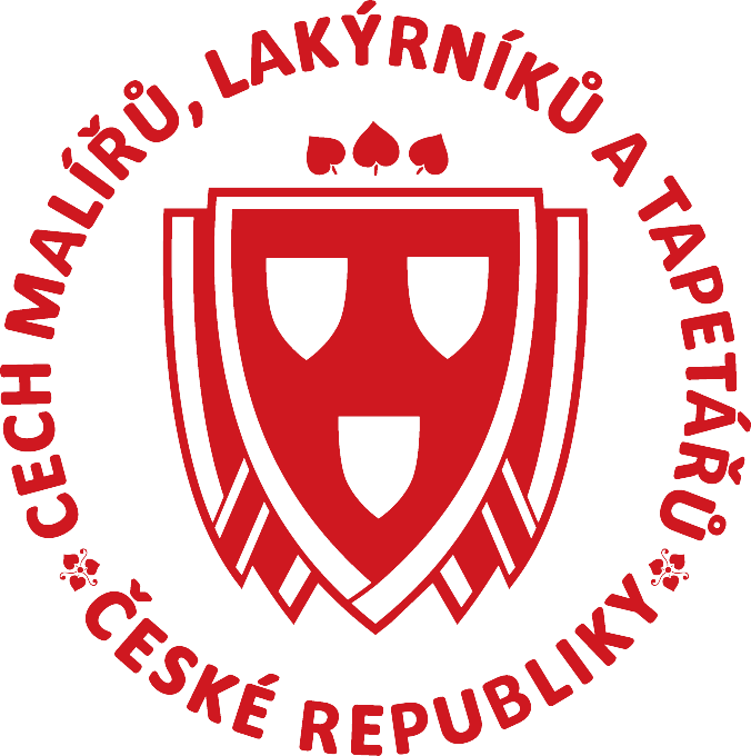 Logo Cech malířů, lakýrníků a tepatářů ČR